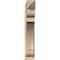 Ekena Millwork Olympic Arts & Crafts Smooth Outlooker, Douglas Fir, 7 1/2"W x 36"D x 42"H OUT08X36X42OLY03SDF - alternate 2